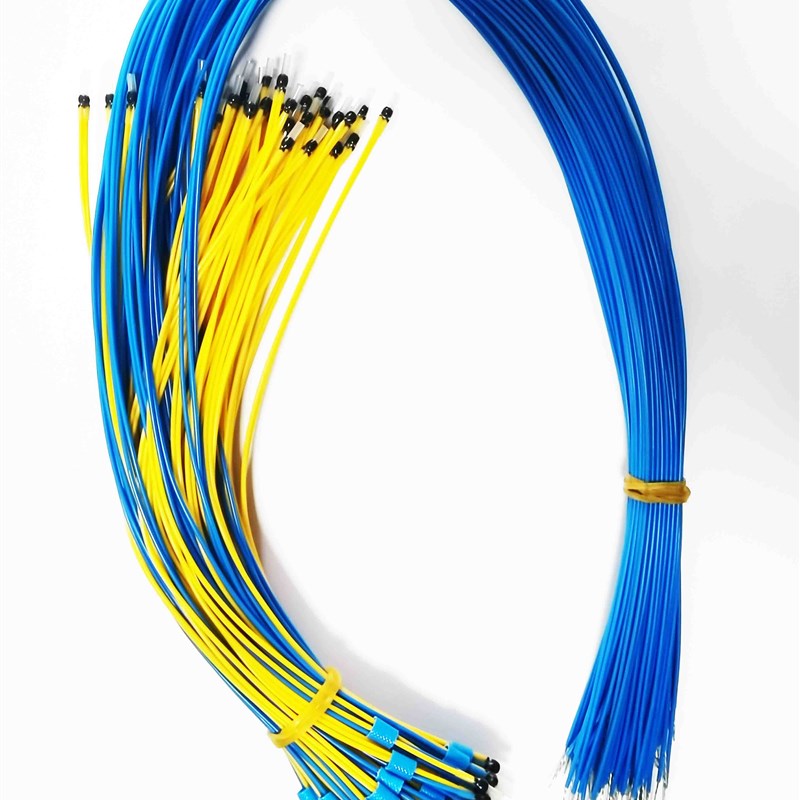 PTC热敏电阻 马达绕组测温PTC MZ6-130-DS 130三头串联 MZ6系列