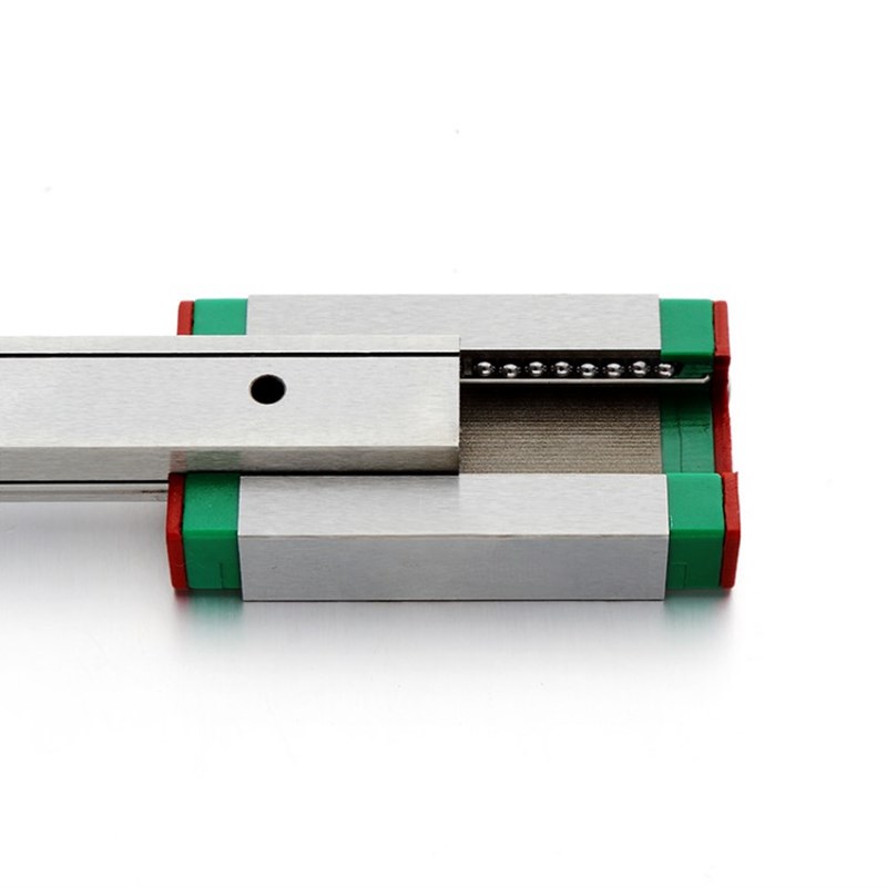 上银微型直线导轨MGN/MGW/9C/7C/12C/15C/12H/9H/15H/7H滑块滑轨
