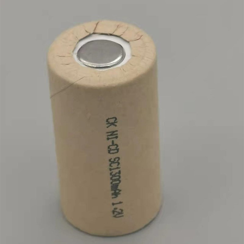 3号镍镉SC1200 1300 1500 1800 2000mAh1.2V手电钻吸尘器动力电池