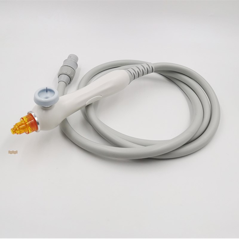 氢氧小气泡仪器注氧笔水氧笔注氧头单孔双孔喷头玻璃瓶一套