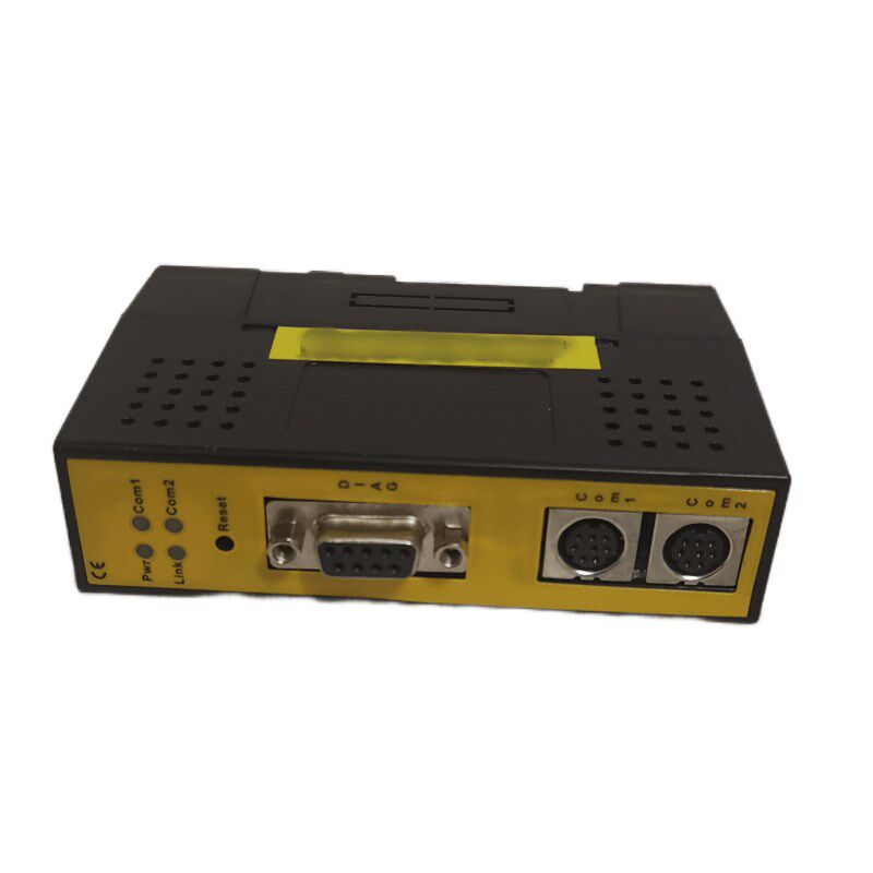 PLC数据采集网关工业智能控制模块物联网安全加密设备国密算法