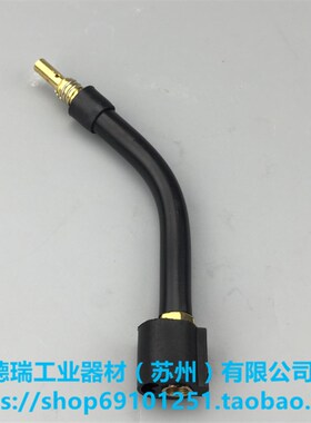 瑞凌nbc200佳士mig270 250气保焊机二保焊枪把配件导电嘴保护套咀
