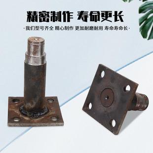 500 JZM350 750混凝土搅拌机配件爬斗料斗爬轮轴承提升滑轮滚轮轴