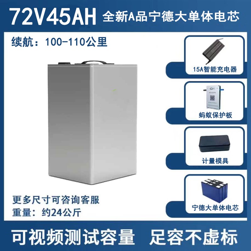 九号F90直上锂电池C90/B40/F90m/机械师MMAX90改装48v72v大容量