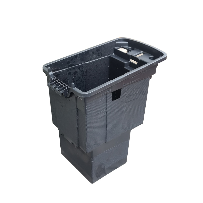 新国标车F6电动车电池盒60 72v电瓶车电池仓电瓶盒座桶外壳坐桶