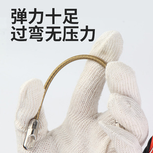 穿线神器电工拉线放线引线拽线钢丝网线暗管电线串线管穿线管新款