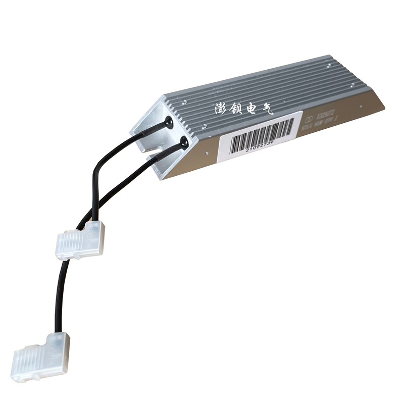 E329272和RXLG 65W 27R J启C动电阻ABB变频器AC800系充电限流电阻