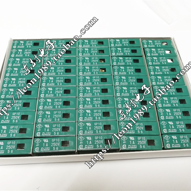 日本发那科熔断器 FANUC保险丝 A60L-0001-0245/1.0A/1A/GP10