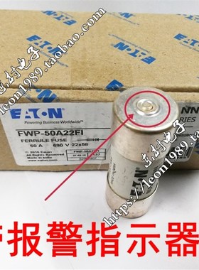原装Bussmann保险丝 FWP-50A22FI FWP-40A22FI 50A 700V 2258mm