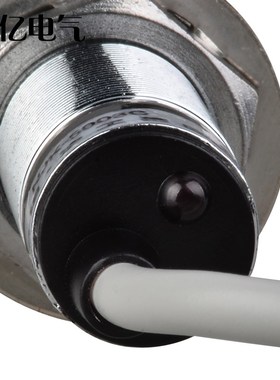 接近开关 霍尔开关 NJK-5003C M18 NPN常开接近开关传感器