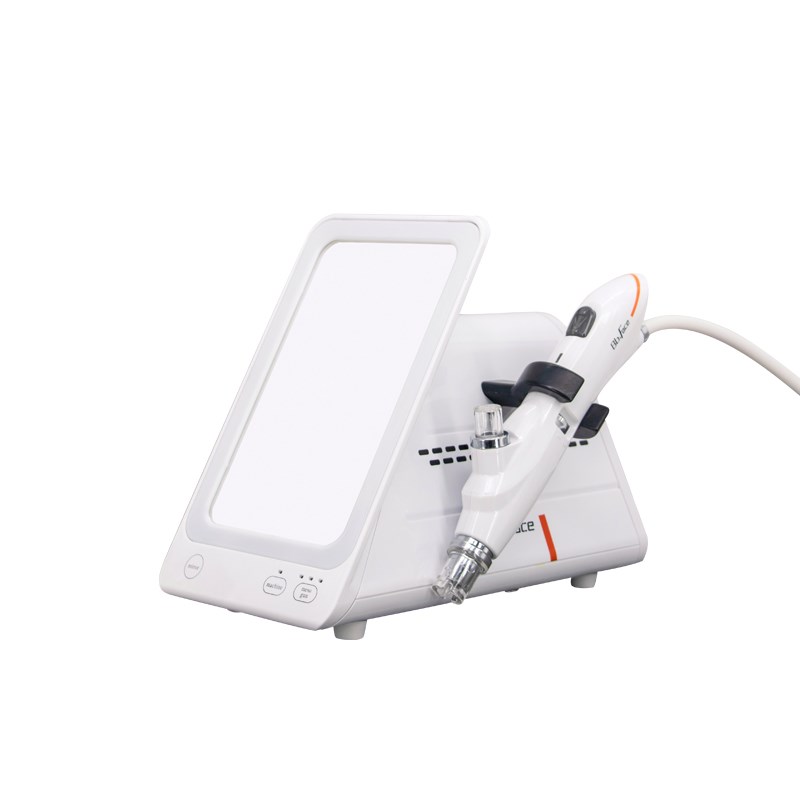 智能水光仪器导入提升紧致肌肤收紧无针注氧提拉嫩肤补水