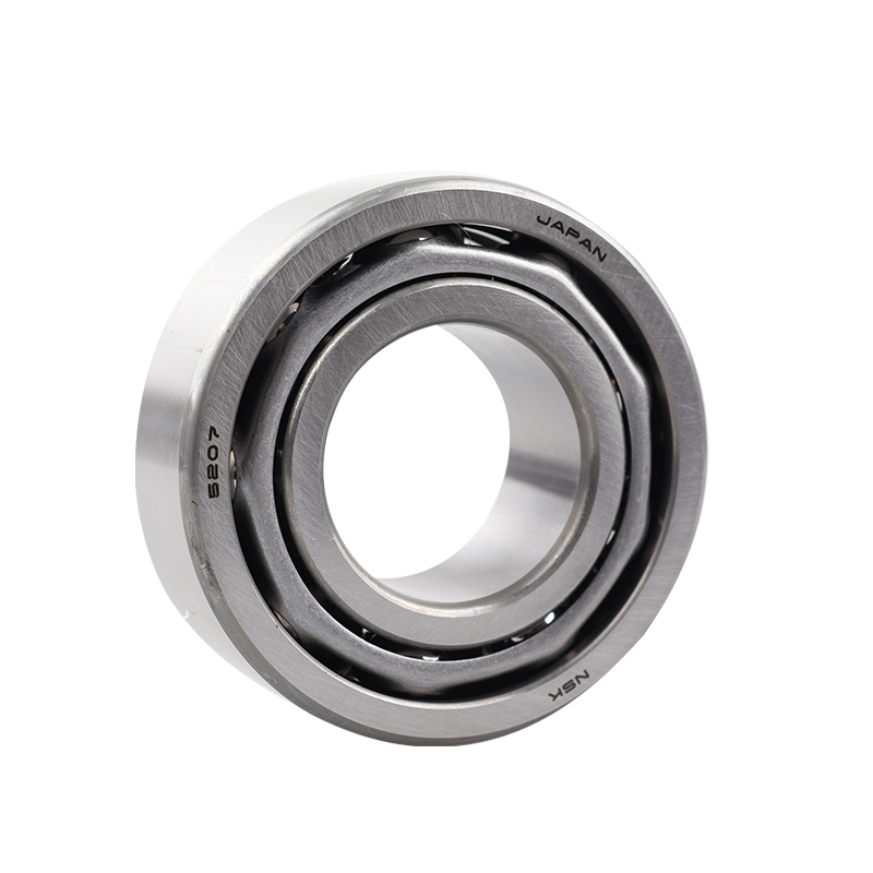 进口NSK轴承/双列角接触球轴承5206 5206C3 尺寸:30*62*23.8