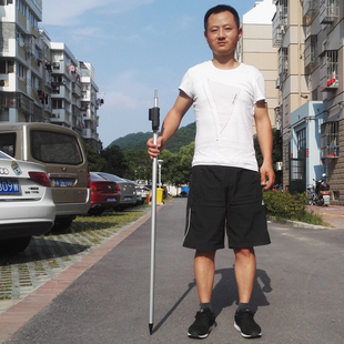 全站仪对中杆测绘工程2.15米3米5米8米测量杆电力绝缘棱镜杆支架