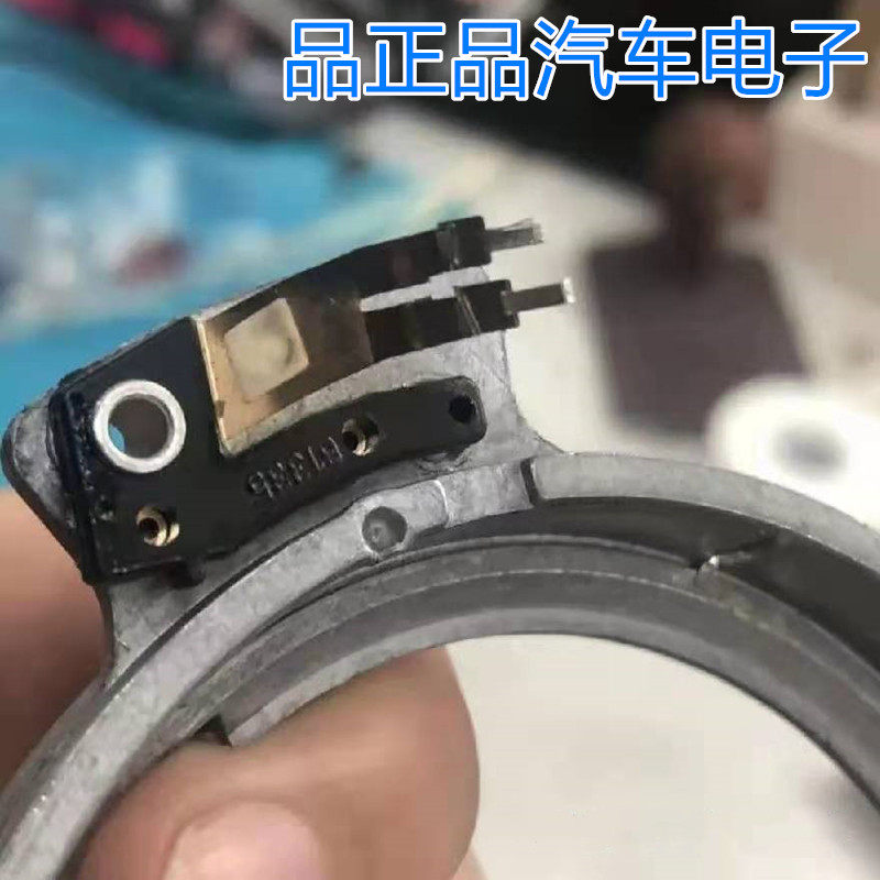 适用宝马E66转向角传感器毛刷碳刷 7系 730 760 523 E60电刷 金属