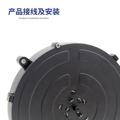 3芯小型自动伸缩卷线盘小家电设备0.75平方1.8米电缆卷线器延长线