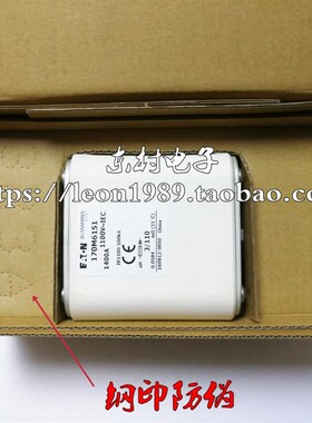 美国EATON熔断器 BUSSMANN保险丝 170M6151 1400A 1100V 170M6150