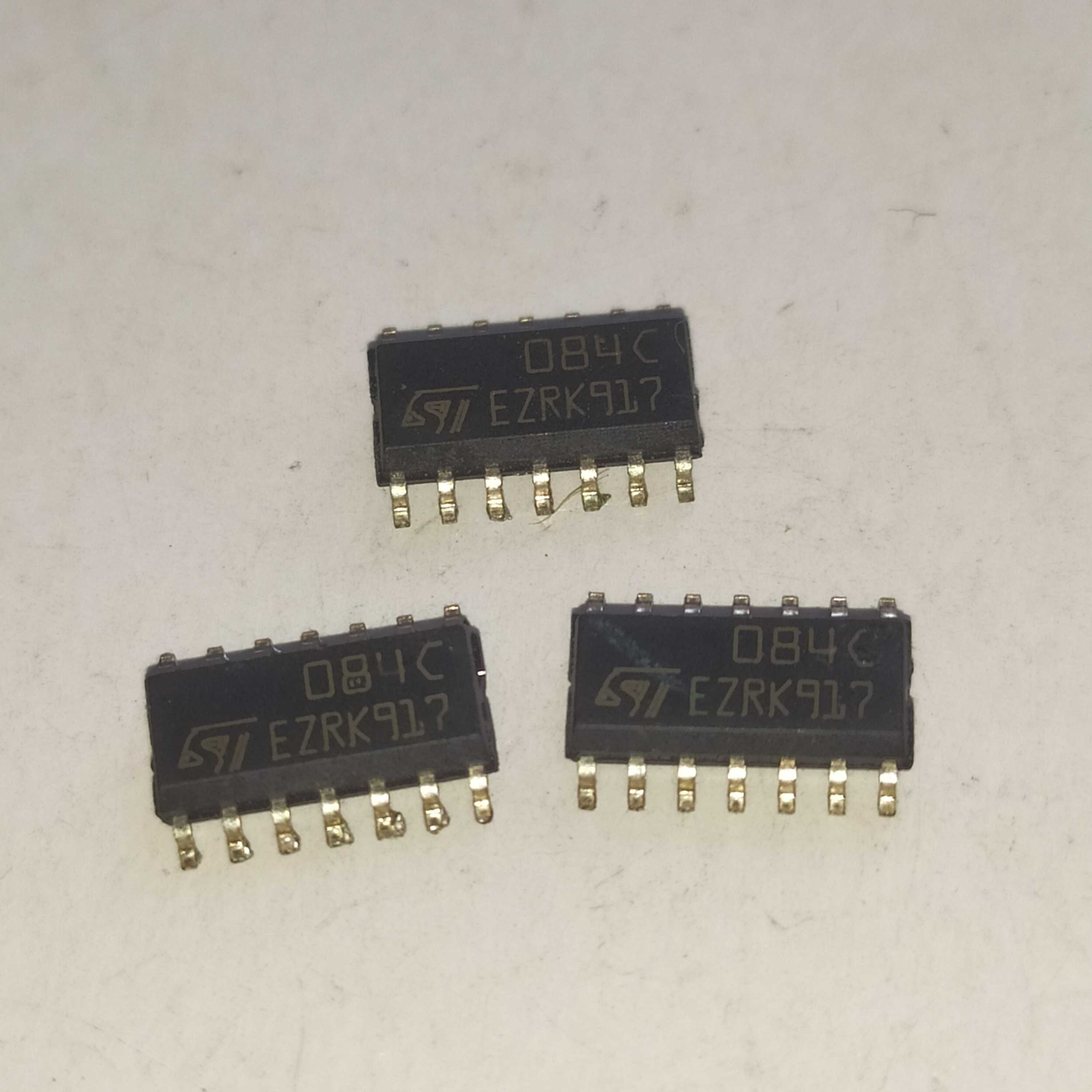 TL084CDT 084C 贴片 SOP14 四输入运算放大器 芯片 现货