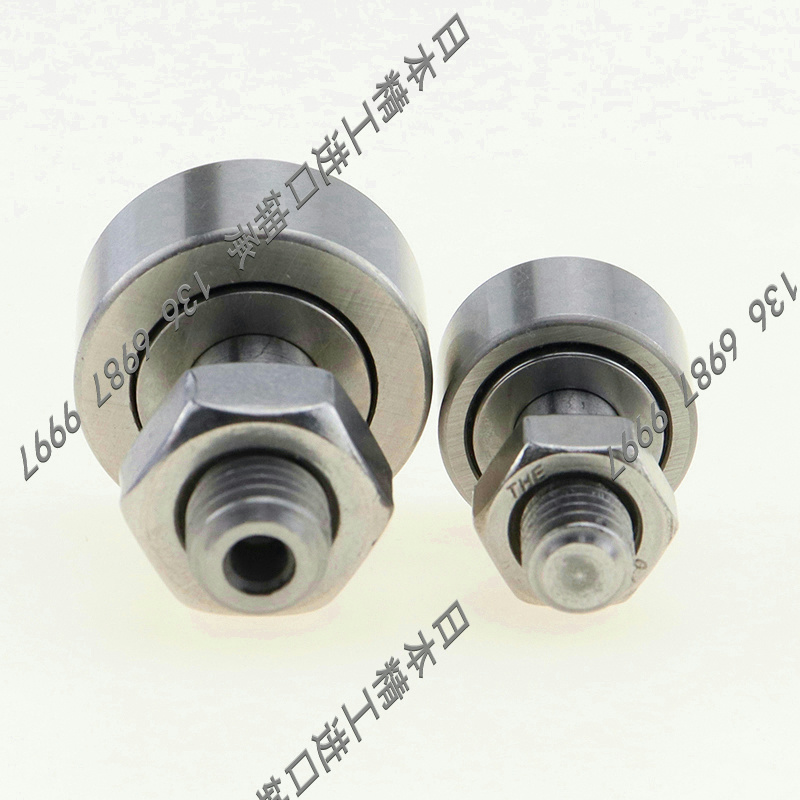 进口不锈钢凸轮随动器轴承 SCF CF 3 4 5 6 8 10 12 16 18 20 M