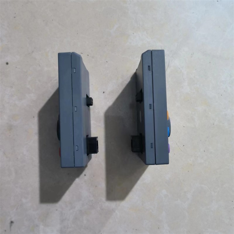 E&T益电c通变频器TD90显示面板 电位计调速键盘操作器控制面板双