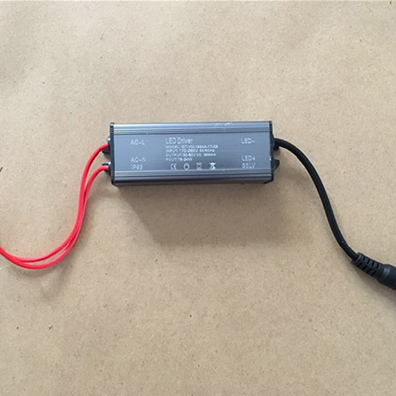 LED平板灯驱动电源12W24W36W48W镇流器面板变压器防水S300mA600mA