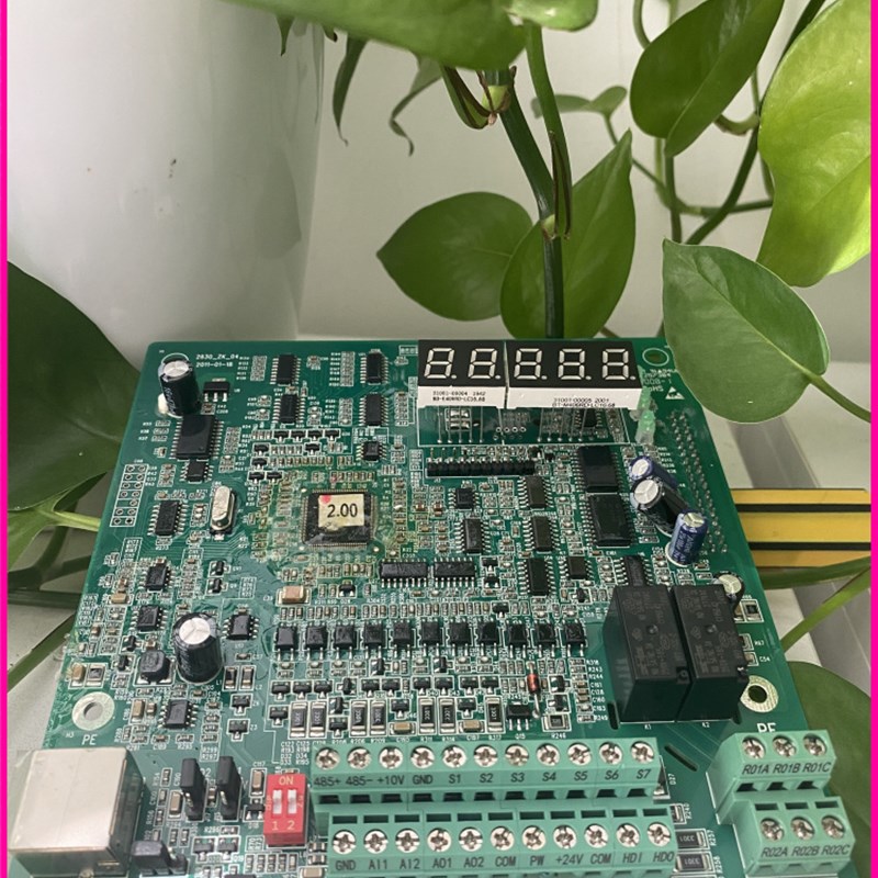 英威腾变频器 INVT变频器 CHF100A控制板 CPUY板 主控板