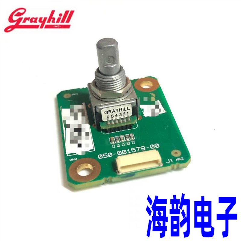 GRAYHILL光电编码器62SY15019器械旋钮迈瑞ResonaB超单调节板