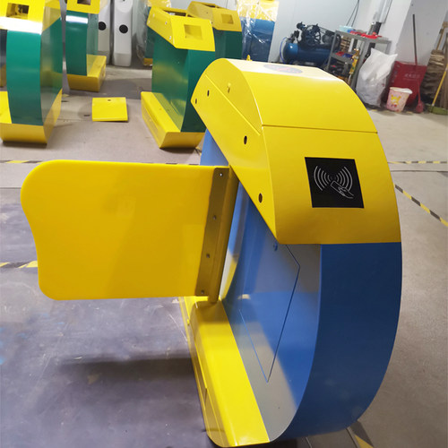 幼儿园门禁接送系统儿童闸机人脸识别刷卡推送游乐场学校小摆闸机