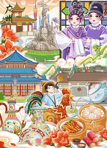 可可瑞听城市之旅第三弹上新