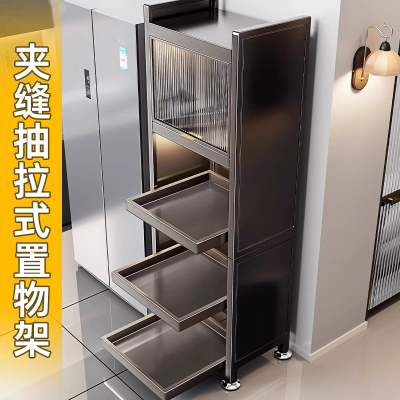 【全网爆款促销】微波炉置物架