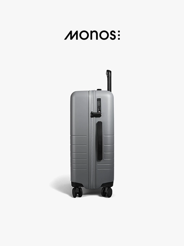 Вместительный и большой высококачественный чемодан для путешествий, 20 дюймов, 24 дюймов