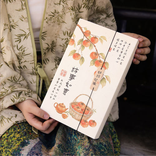 2026中秋节冰皮月饼包装盒礼盒空盒饼干蛋黄酥牛轧糖手提礼品盒