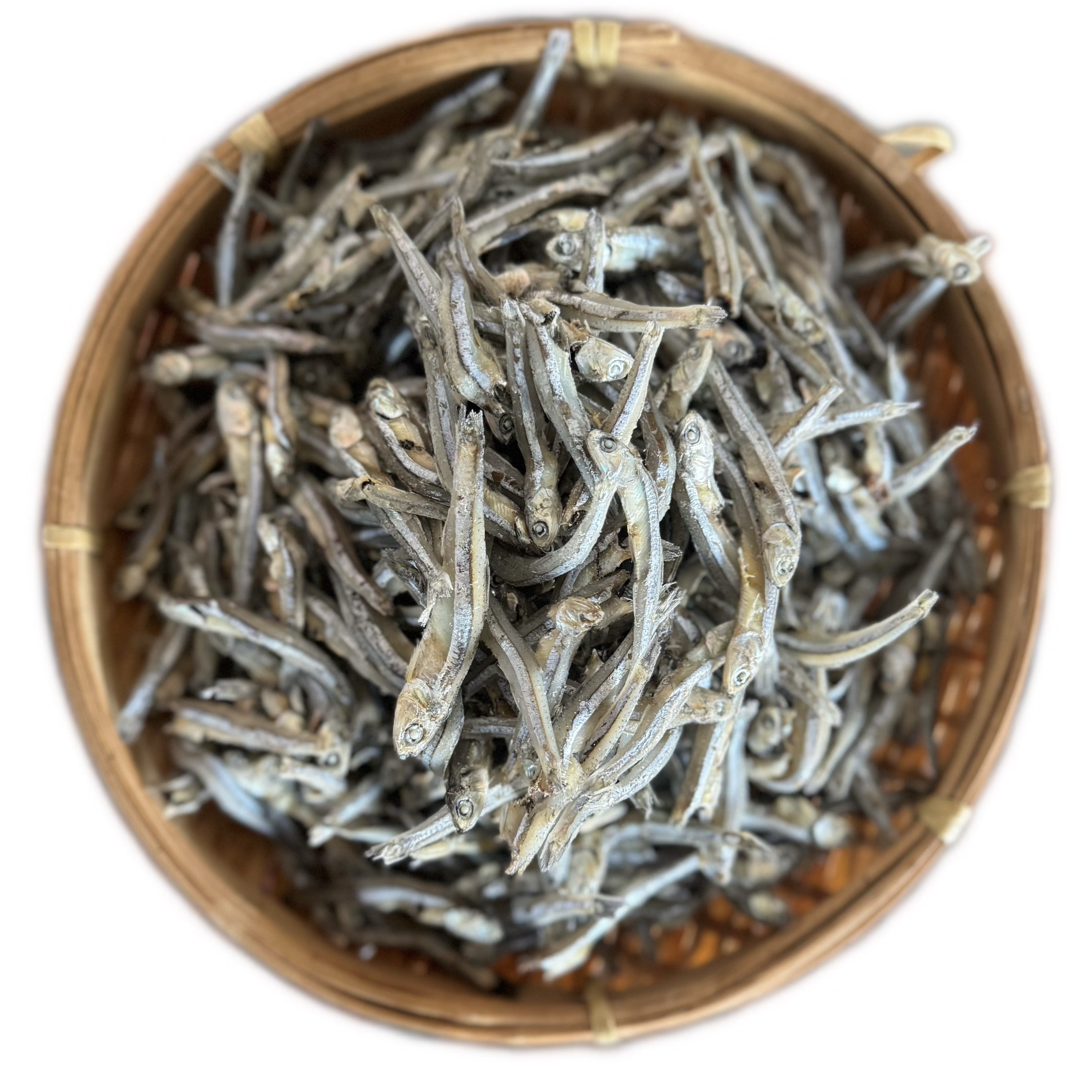 饶仔小鱼干开袋即食凉拌炒菜饶仔鱼干4-5厘米一条纯淡干