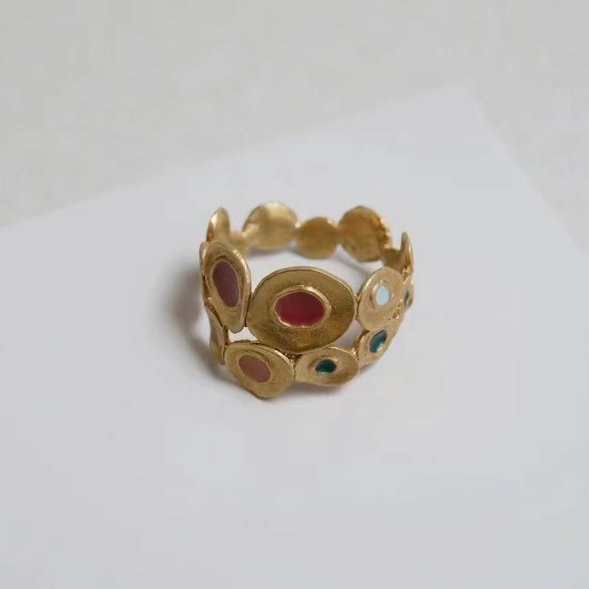 joidart巴特罗之家戒指