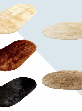 样板间装饰品摆件地毯地垫脚垫