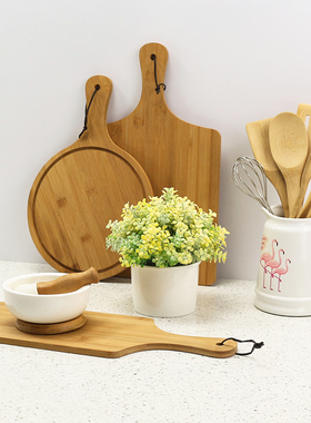 厨房简约现代风组合展厅小饰品