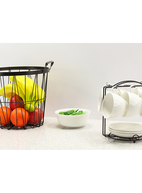 厨房样板间瓷砖展厅装饰摆件