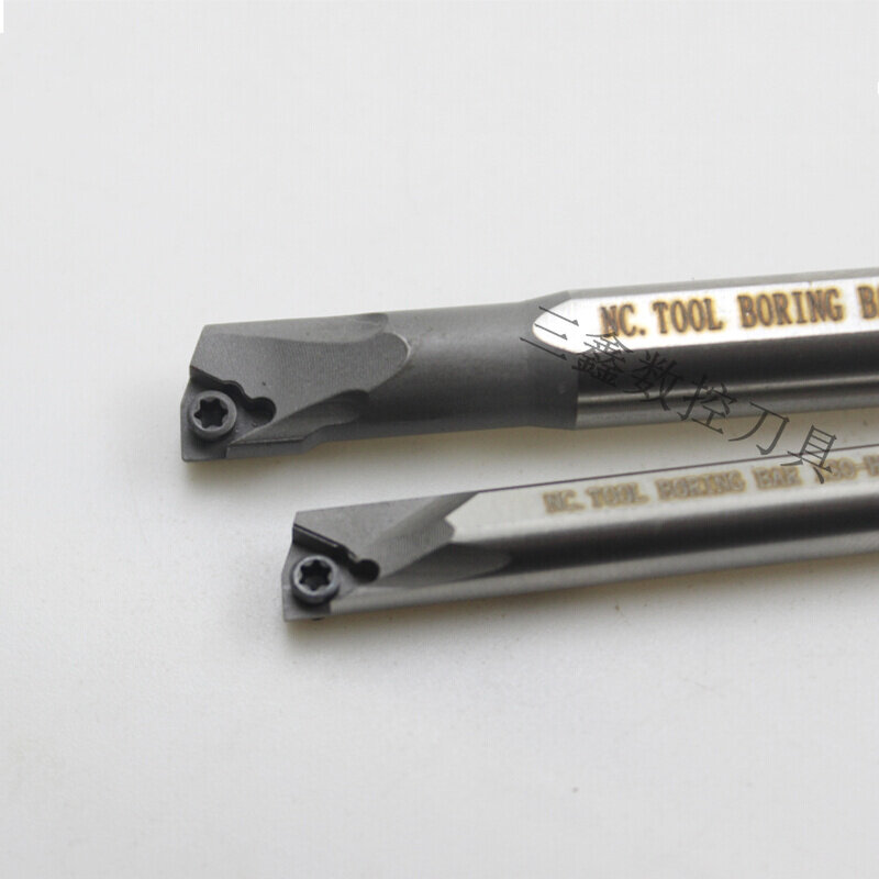 93度高速钢内孔抗震刀杆H05G/H06H/H07H/H08K-SWUBR06小孔径镗刀