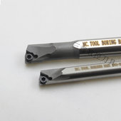 H08K H07H SWUBR06小孔径镗刀 H06H 93度高速钢内孔抗震刀杆H05G