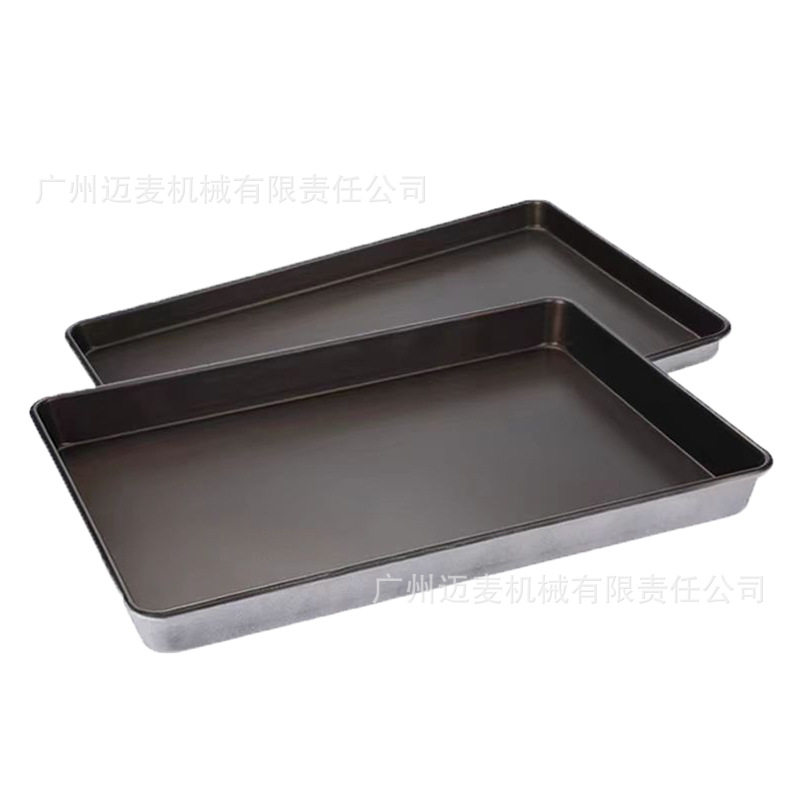 不沾烤盘60×4粘商用烤箱