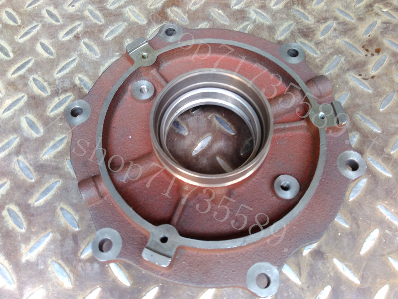 定制洋马盖ya1115曲轴轴承盖 主轴c y马c洋1115柴油机配件