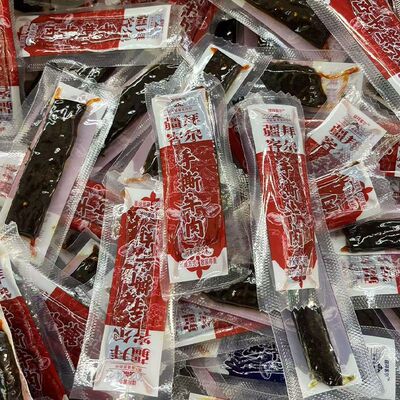 新疆直发疆拜客尔手撕牛