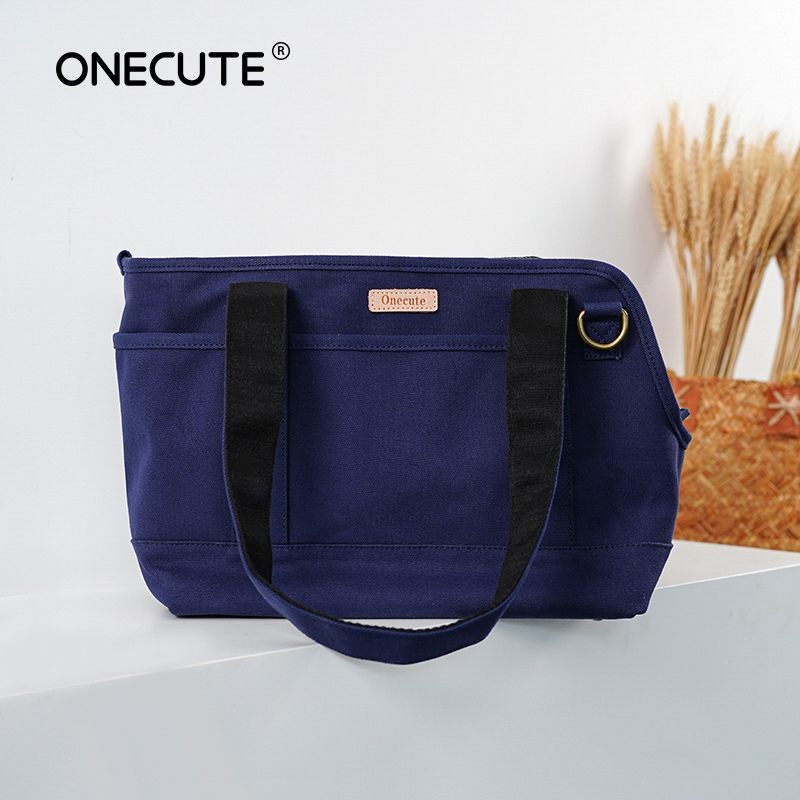 ONECUTE宠物日式托特包户外出行