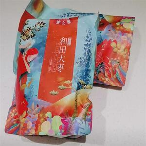 【蜜之番】精选一级和田大枣500g*3袋