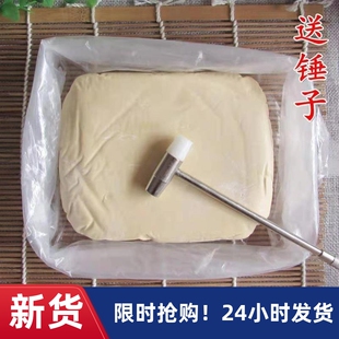 -大块糖东北麦芽糖纯手工农家自制龙须糖米糖安徽灶糖丁丁糖叮叮