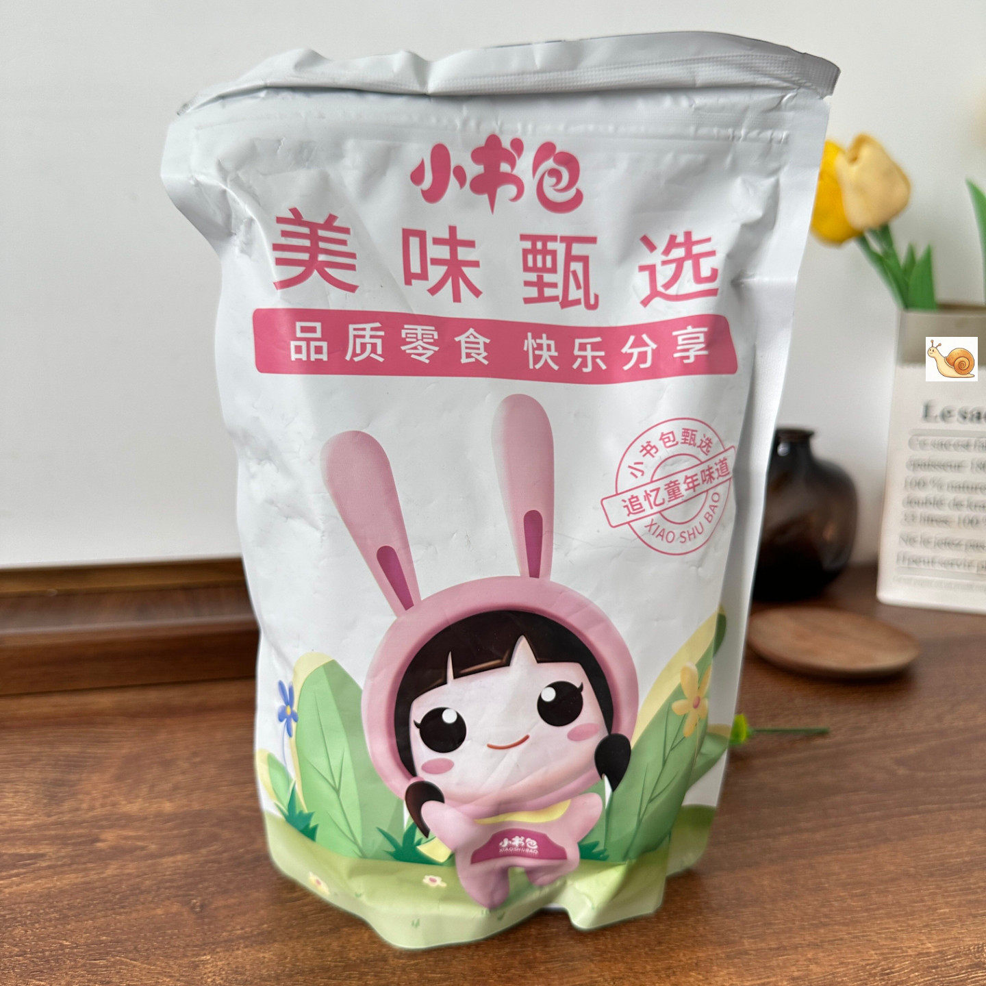 猕猴桃干袋装奇异果干