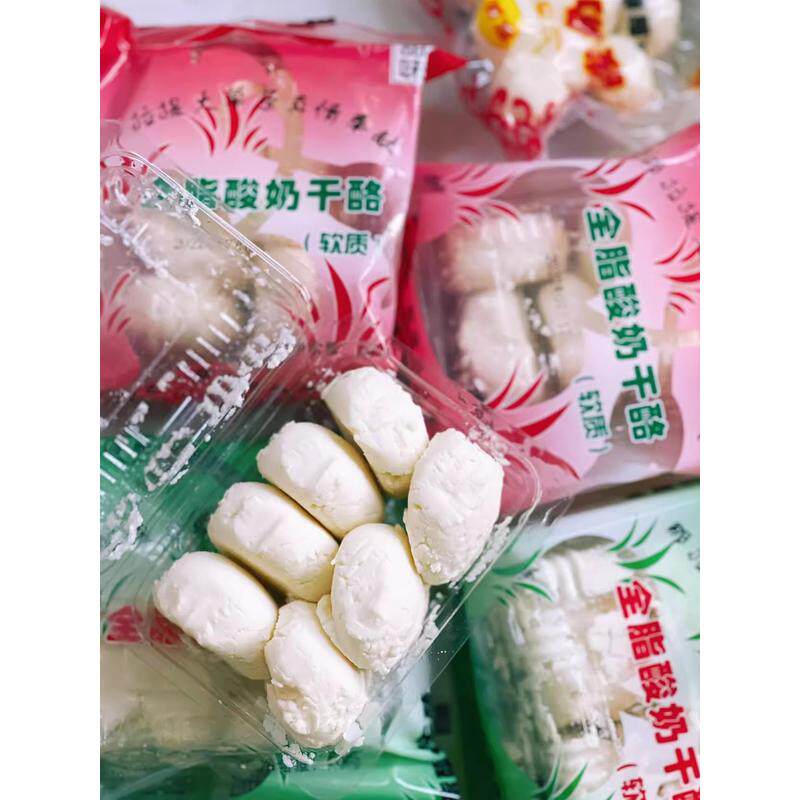 热巴同款营养酸奶疙瘩孕妇