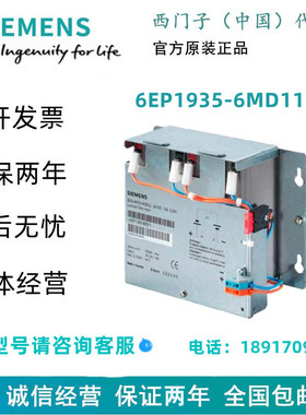 6EP1935-6MD11 电池模块 24 V/3.2 Ah 带免维修的 封闭铅蓄电池