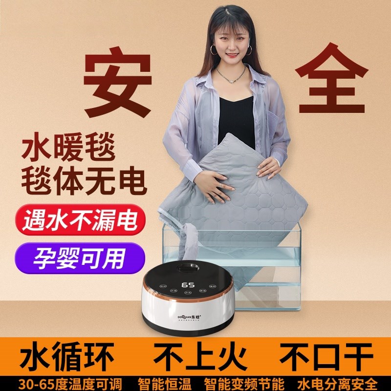 水暖毯主机电热毯电热炕机智能加热控制器通用加热器恒温家用机头