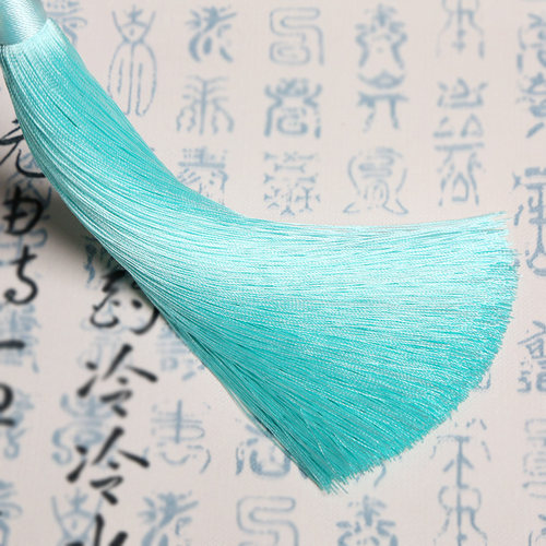古风人造丝汉服挂件吊穗