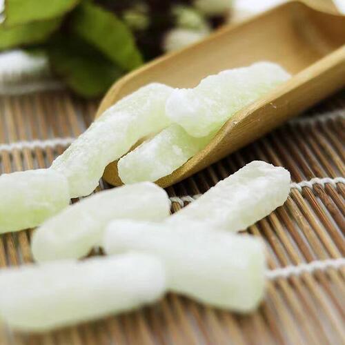 冬瓜糖冬瓜丁粒条五仁月饼馅料冰粉清凉汤花果茶配料搭档10斤商用